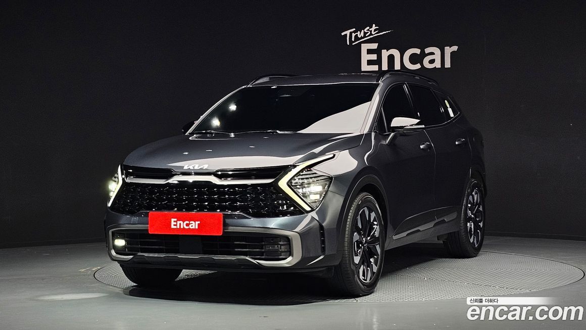 Kia Sportage 2022