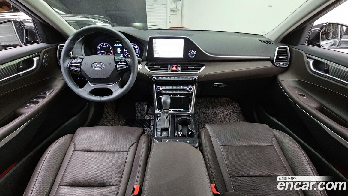Hyundai Grandeur 2018