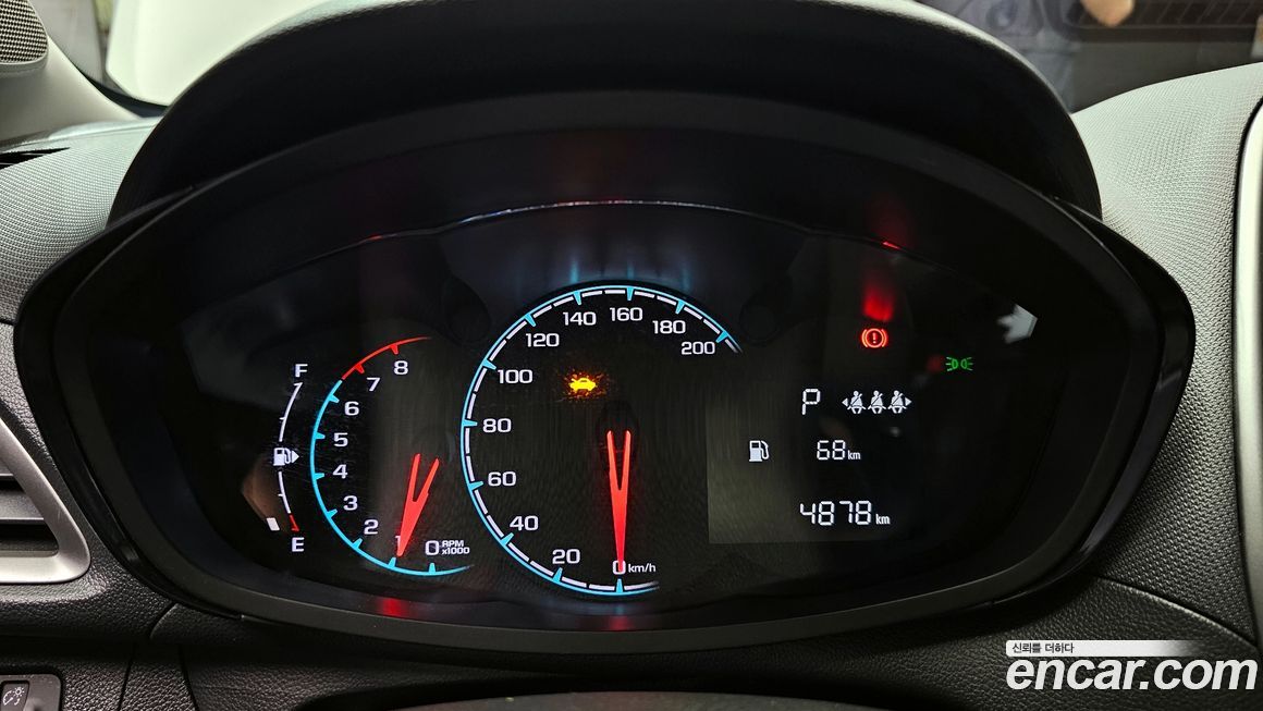 ChevroletGMDaewoo Spark 2021