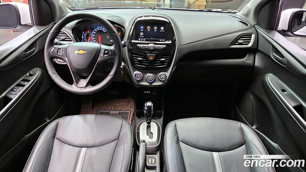 ChevroletGMDaewoo Spark 2021
