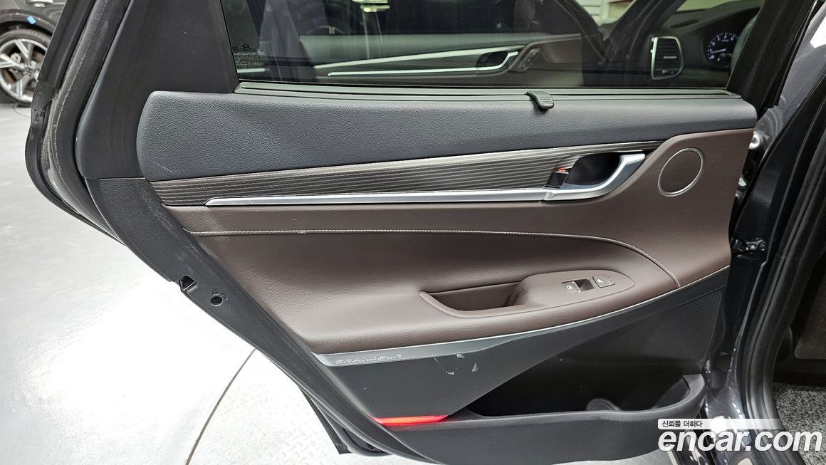 Hyundai Grandeur 2018