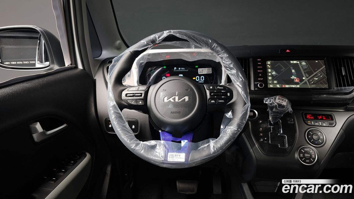 Kia RAY 2026