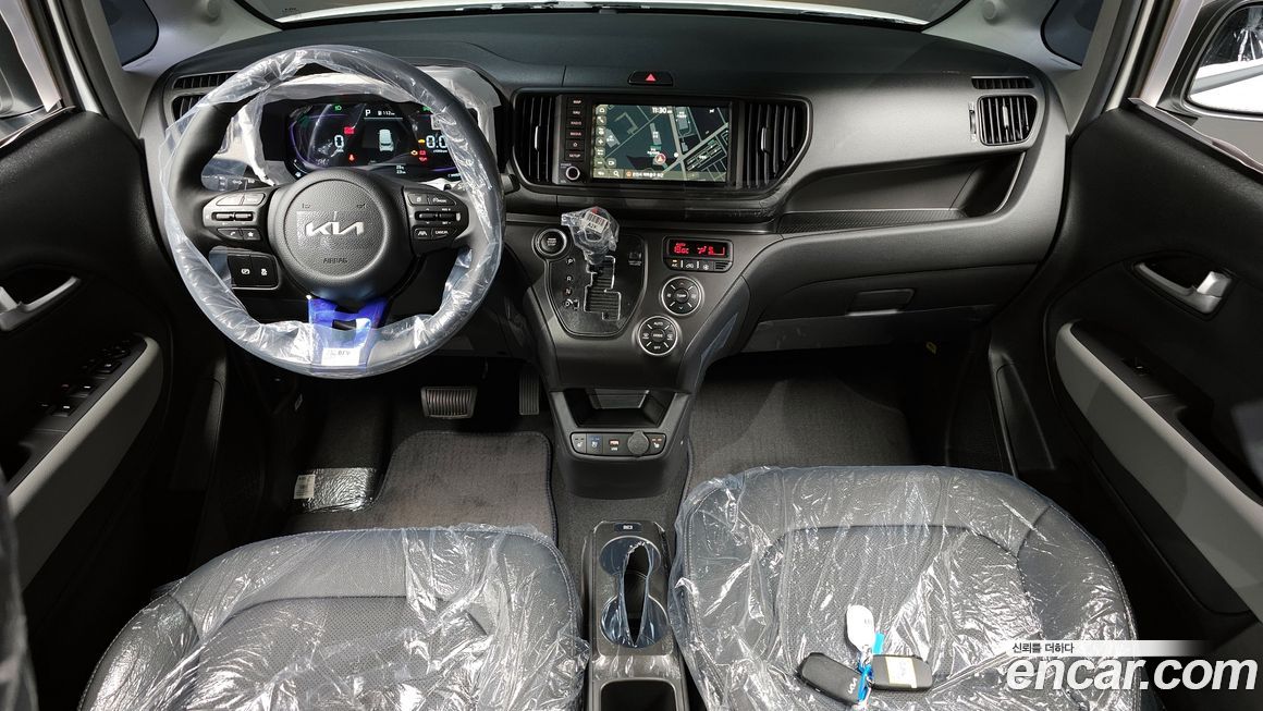 Kia RAY 2026