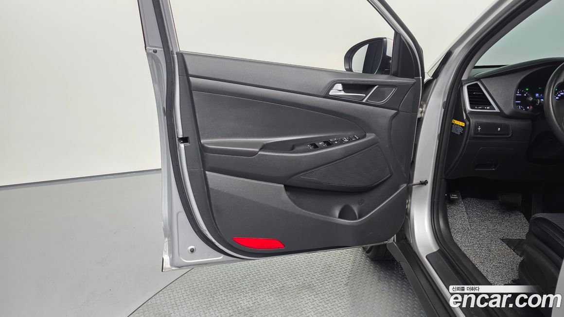 Hyundai Tucson 2016
