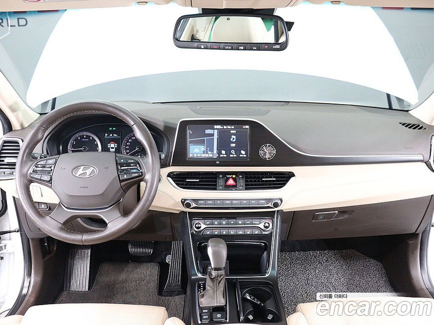 Hyundai Grandeur 2018
