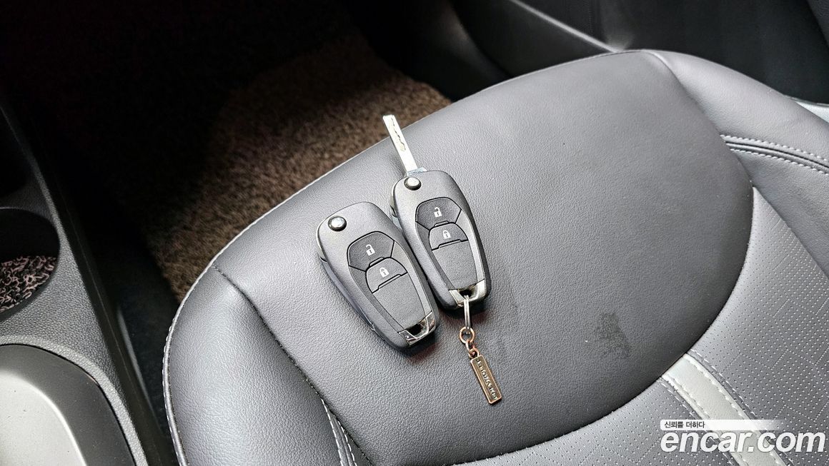 ChevroletGMDaewoo Spark 2021