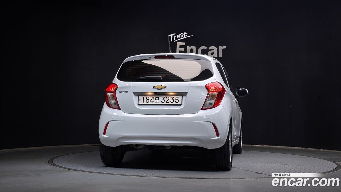 ChevroletGMDaewoo Spark 2021