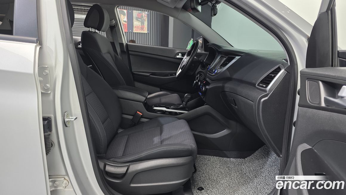 Hyundai Tucson 2016