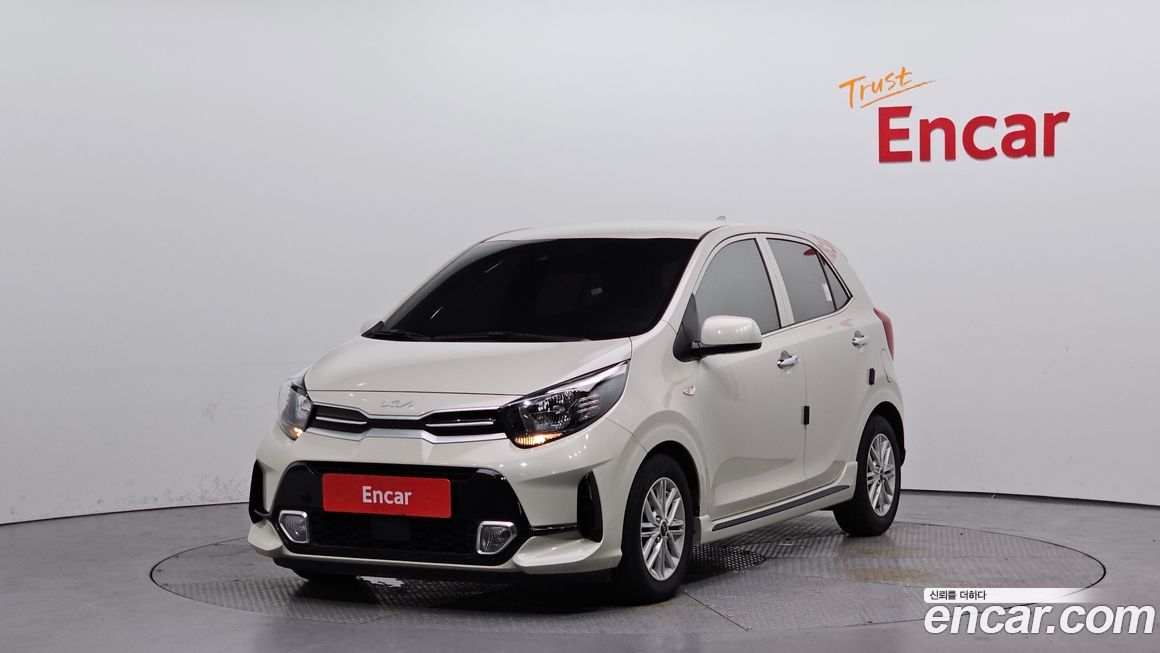 Kia morning 2023