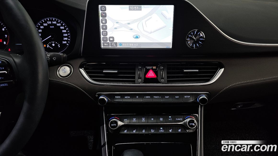 Hyundai Grandeur 2018