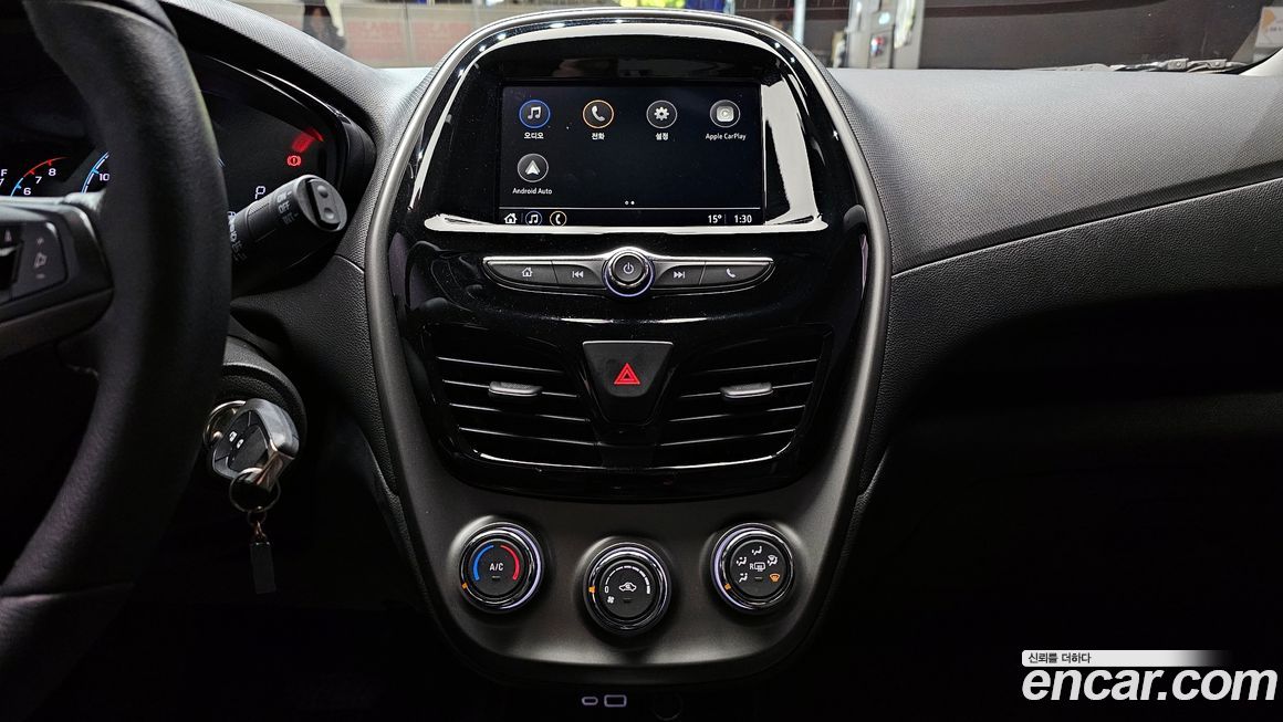 ChevroletGMDaewoo Spark 2021