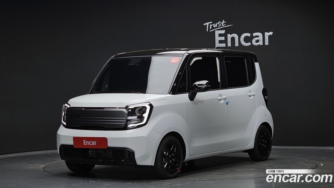 Kia RAY 2026