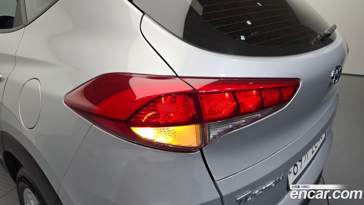 Hyundai Tucson 2016