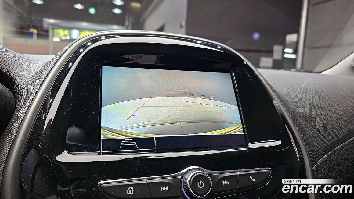 ChevroletGMDaewoo Spark 2021