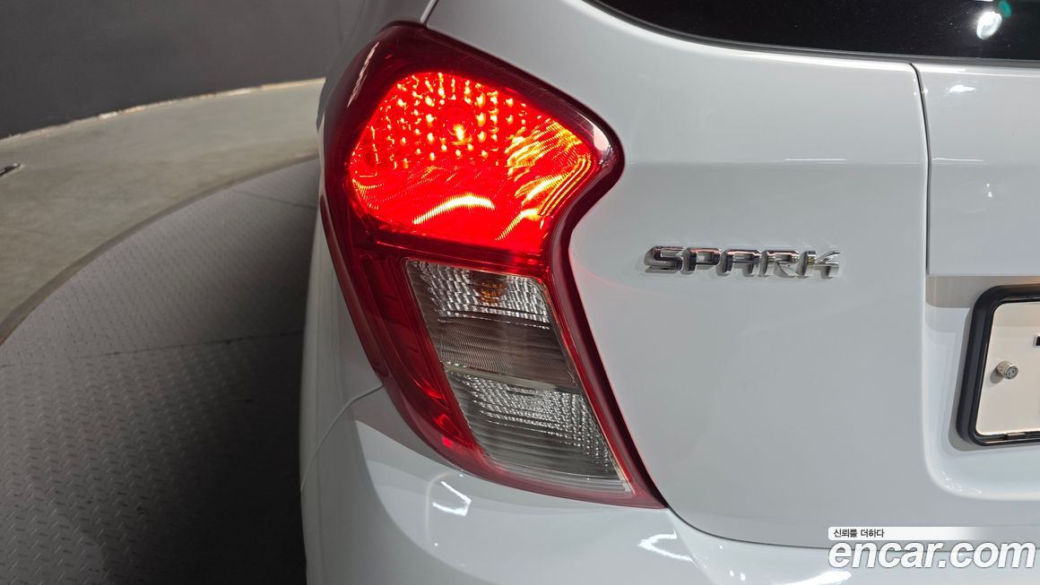 ChevroletGMDaewoo Spark 2021
