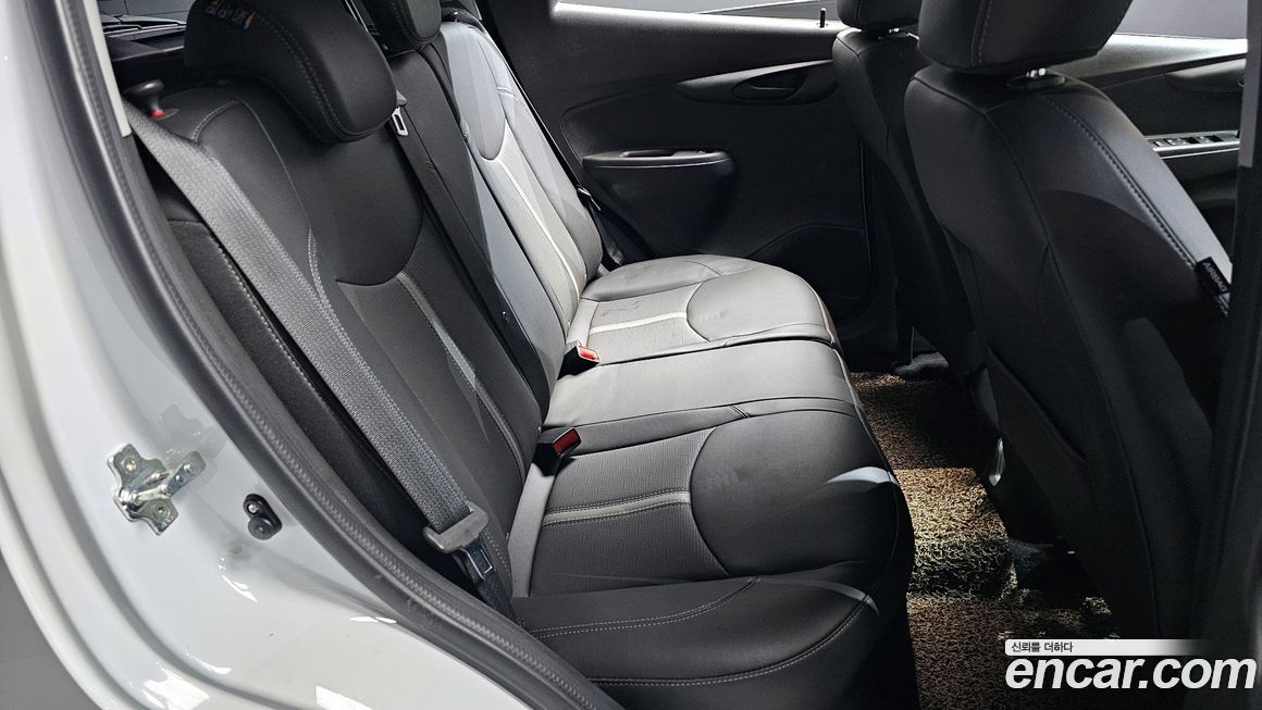 ChevroletGMDaewoo Spark 2021