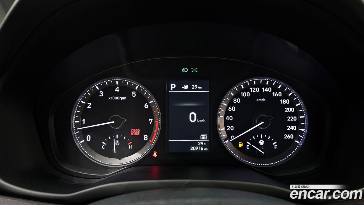 Hyundai Grandeur 2018