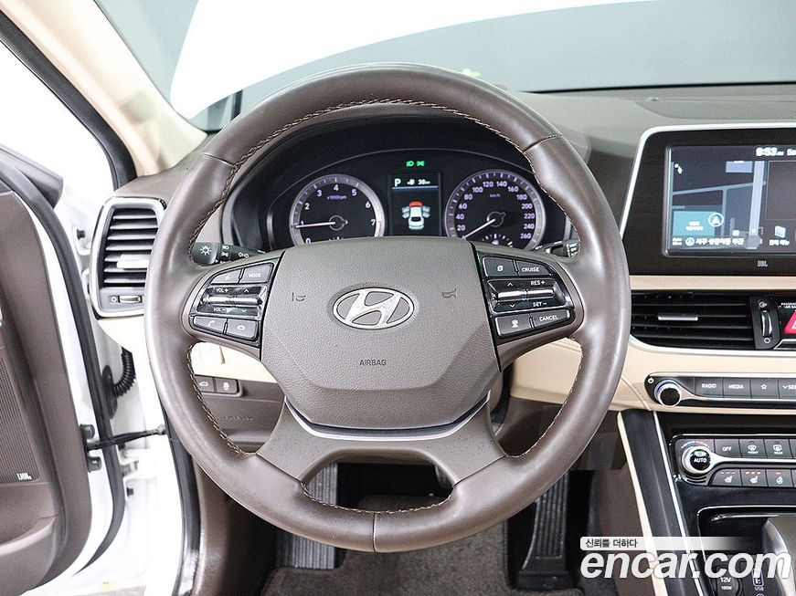 Hyundai Grandeur 2018