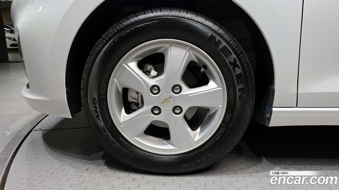 ChevroletGMDaewoo Spark 2021