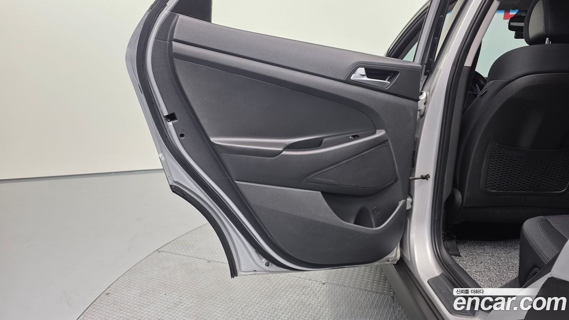 Hyundai Tucson 2016