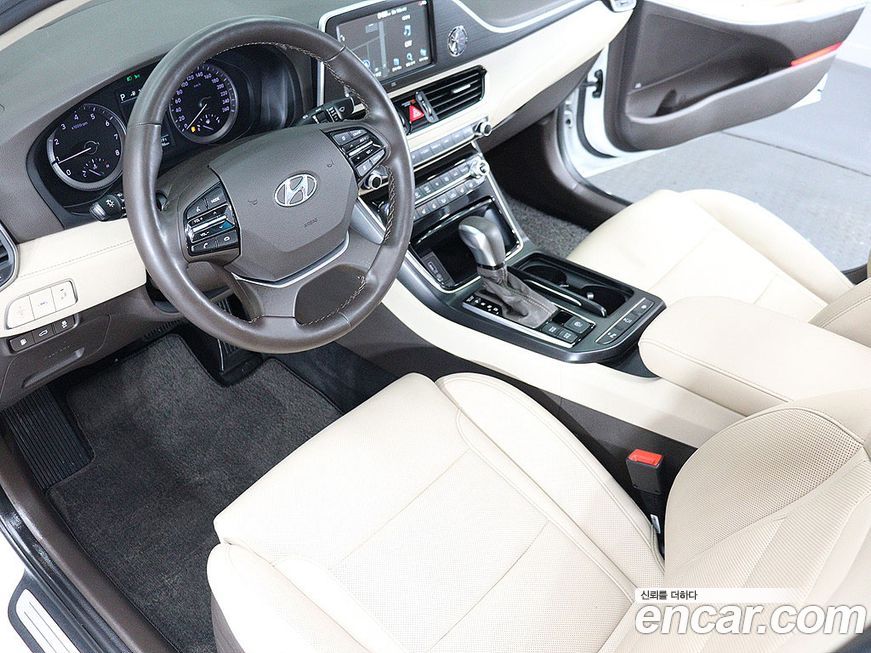 Hyundai Grandeur 2018