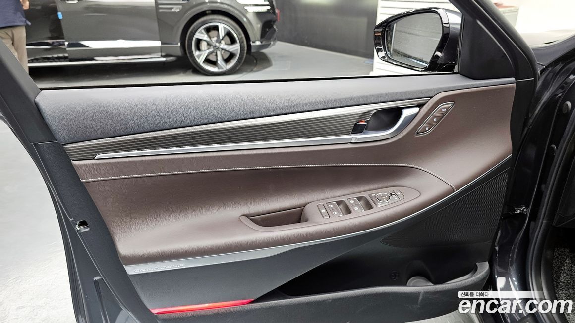 Hyundai Grandeur 2018