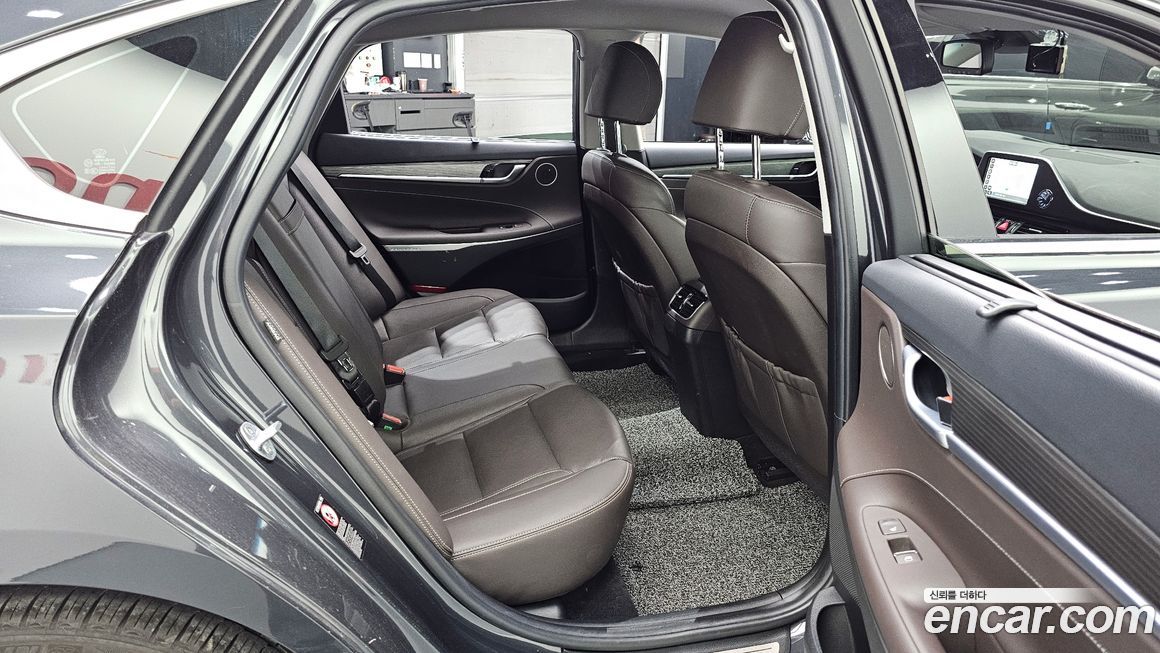 Hyundai Grandeur 2018
