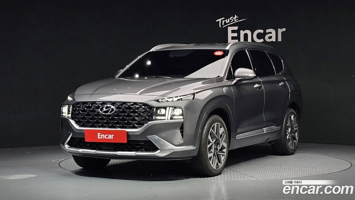 Hyundai Santafe 2021
