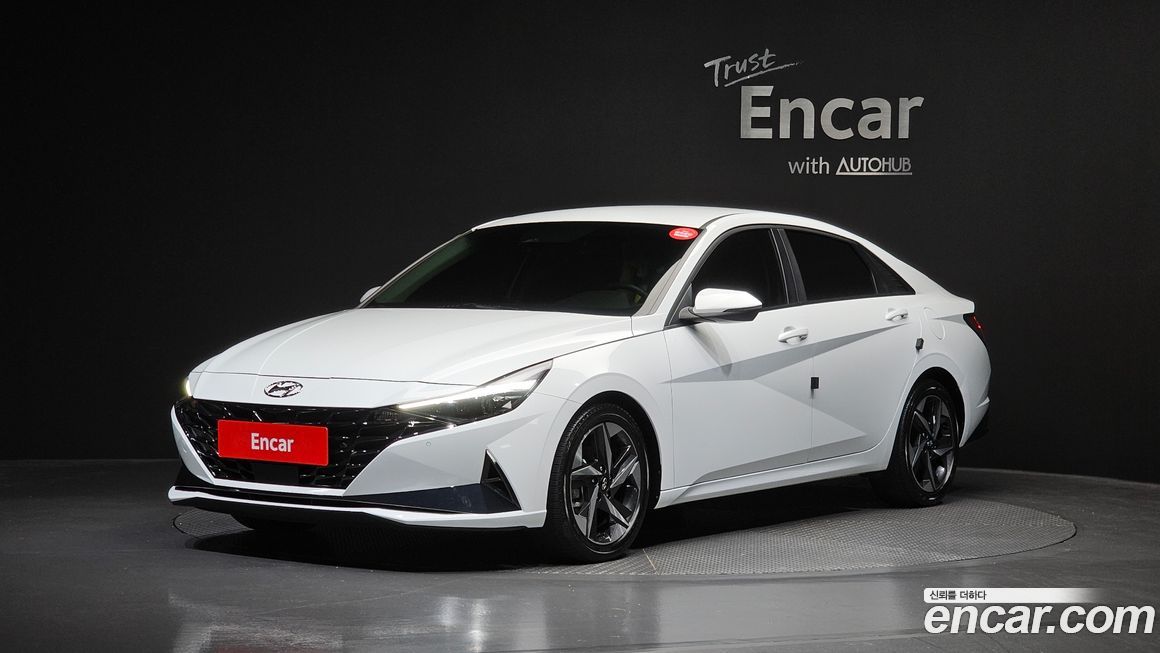 Hyundai AVANTE 2023