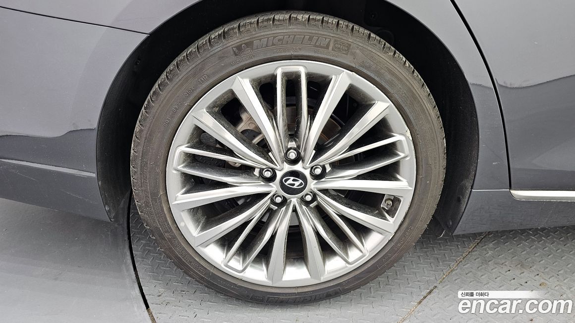 Hyundai Grandeur 2018