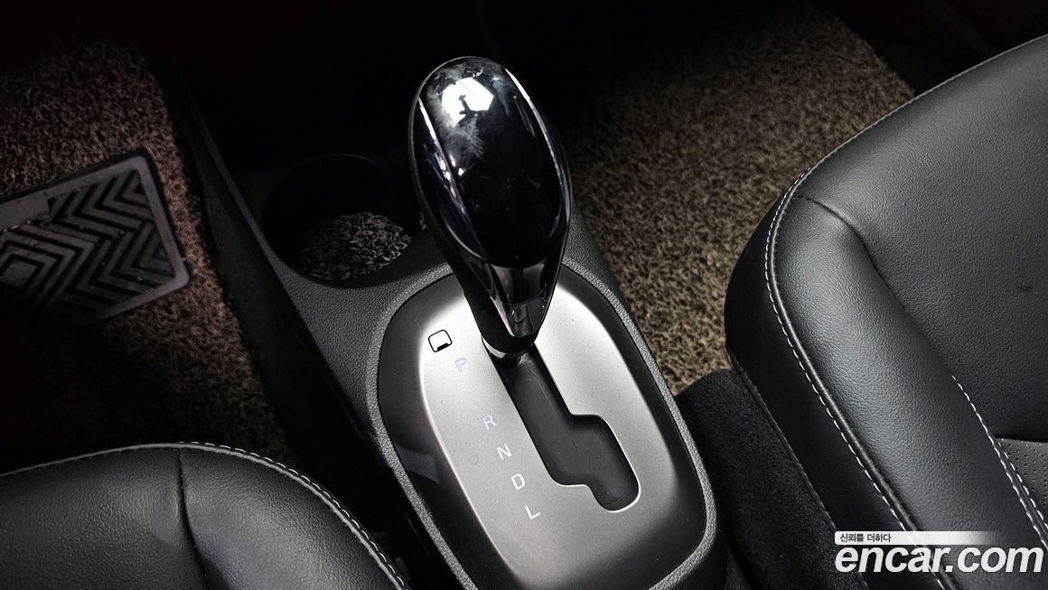 ChevroletGMDaewoo Spark 2021