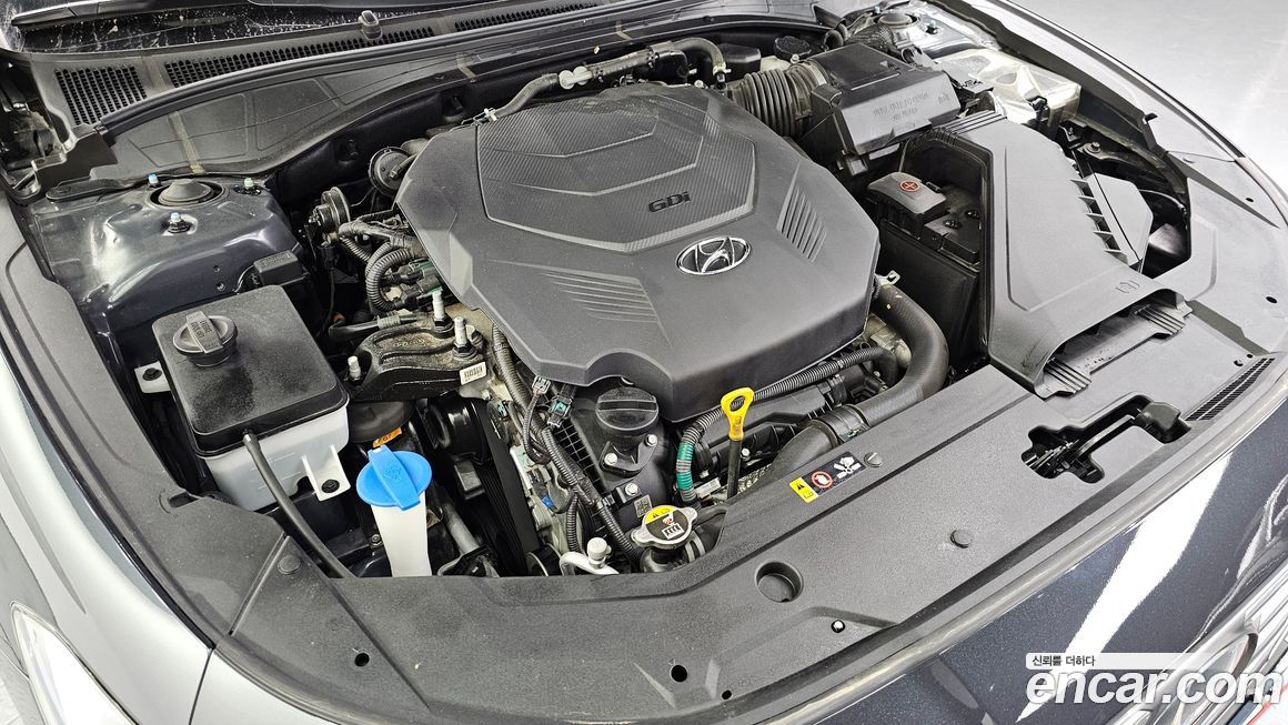 Hyundai Grandeur 2018