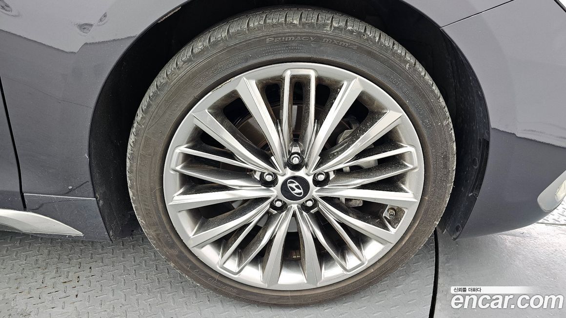 Hyundai Grandeur 2018