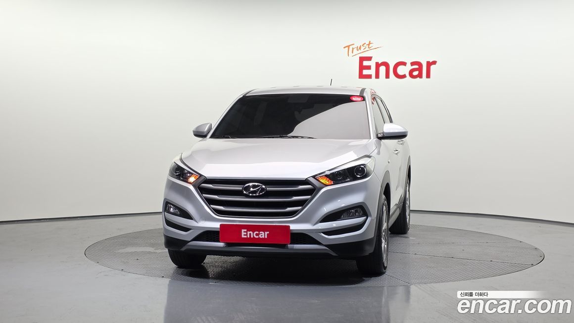 Hyundai Tucson 2016