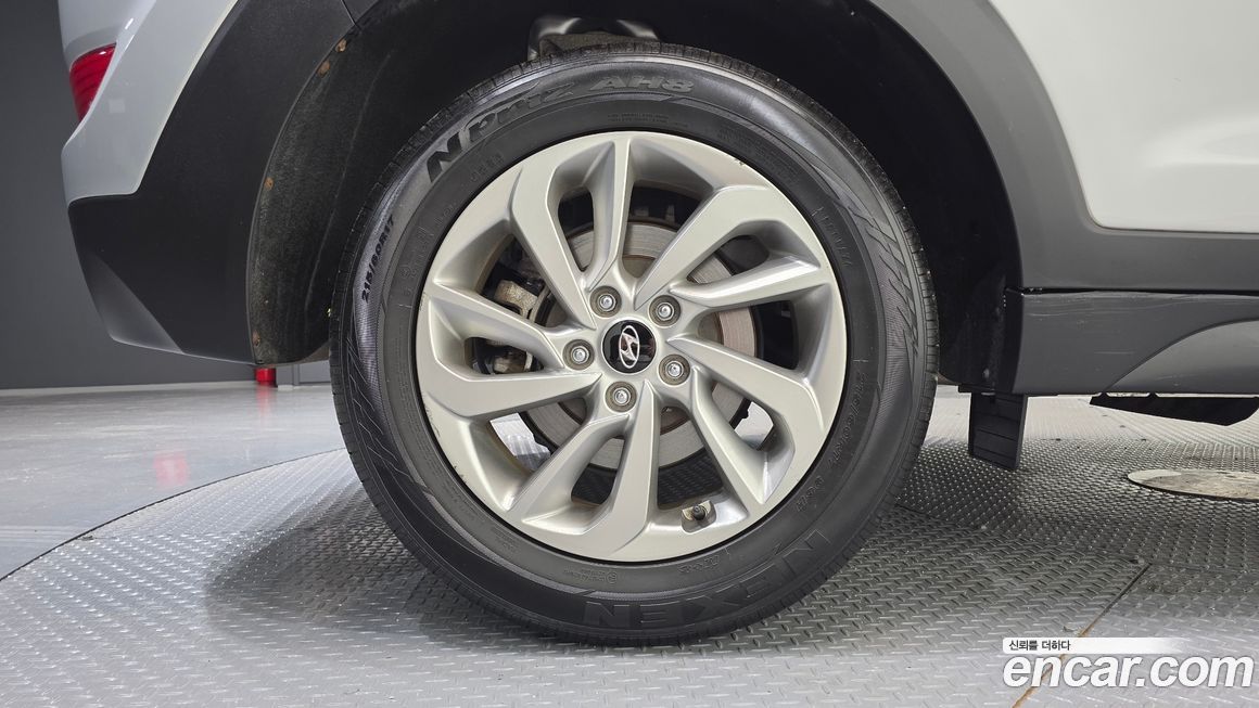 Hyundai Tucson 2016