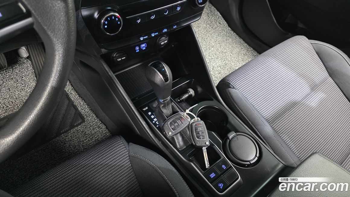 Hyundai Tucson 2016