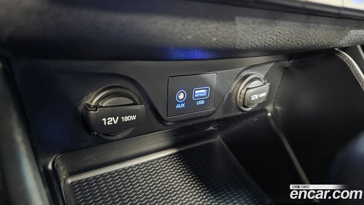 Hyundai Tucson 2016