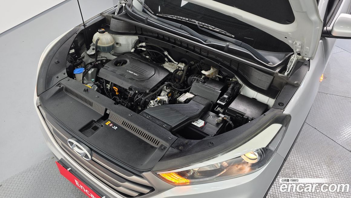 Hyundai Tucson 2016