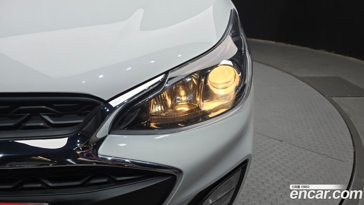 ChevroletGMDaewoo Spark 2021