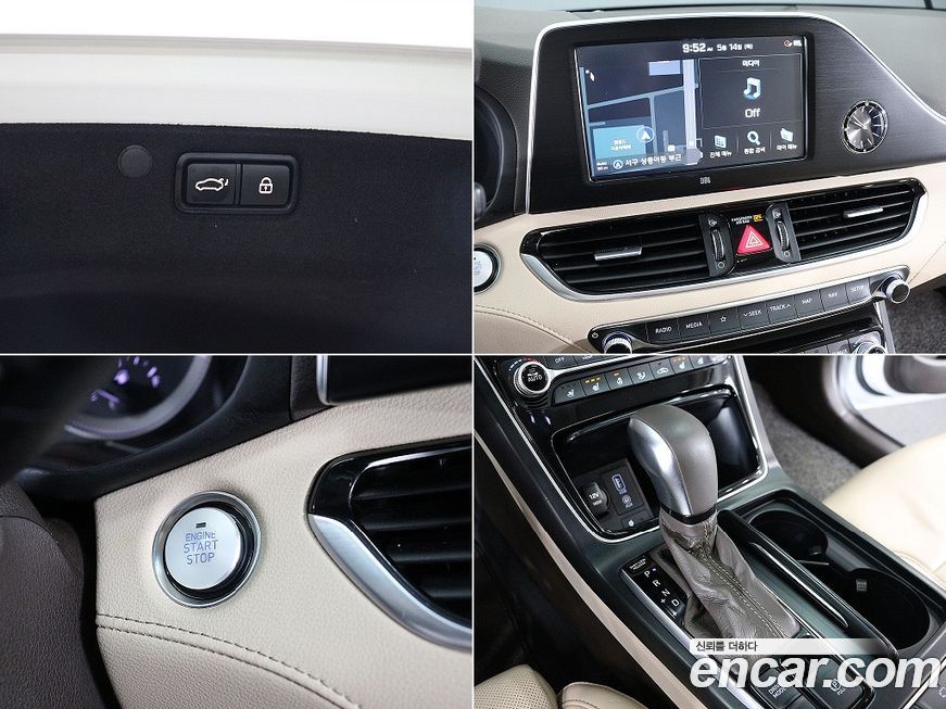 Hyundai Grandeur 2018