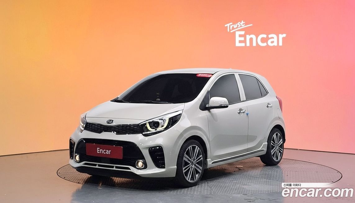 Kia morning 2020