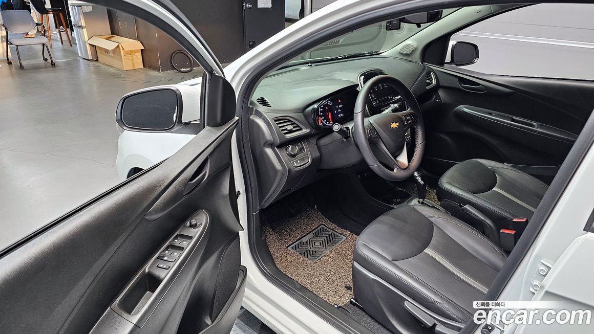ChevroletGMDaewoo Spark 2021