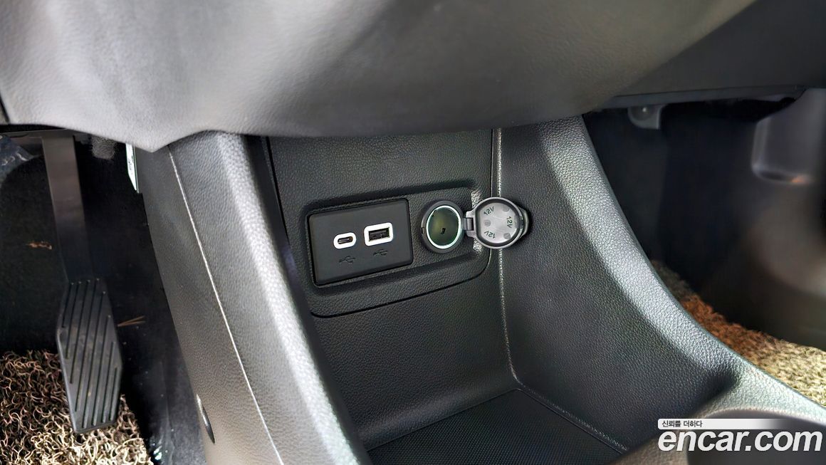 ChevroletGMDaewoo Spark 2021