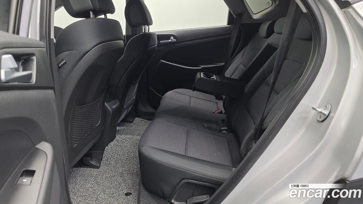 Hyundai Tucson 2016