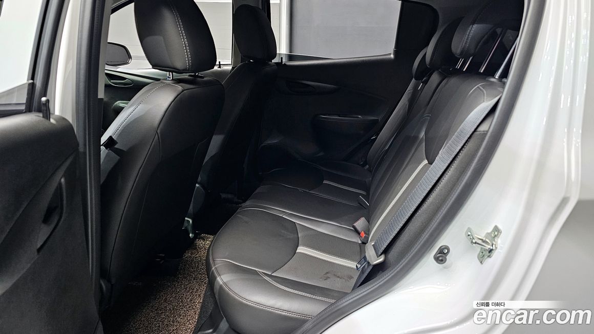 ChevroletGMDaewoo Spark 2021