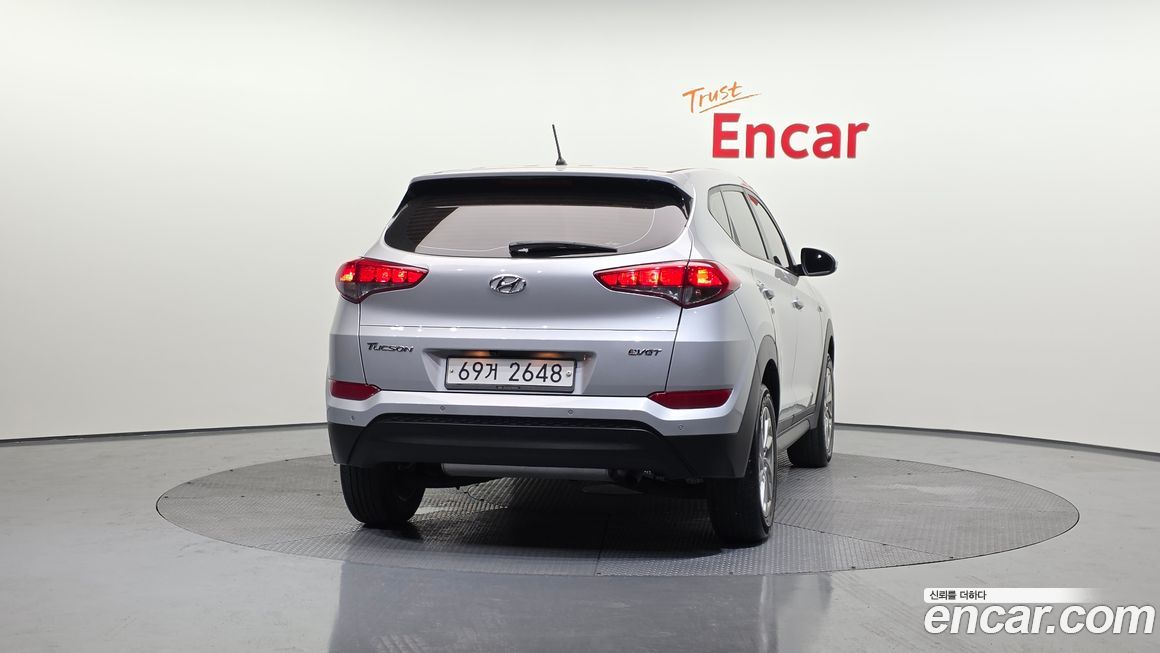 Hyundai Tucson 2016