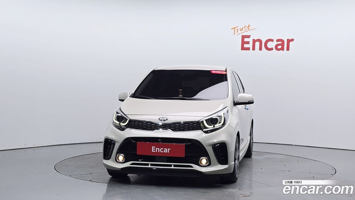 Kia morning 2020