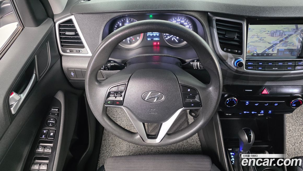 Hyundai Tucson 2016