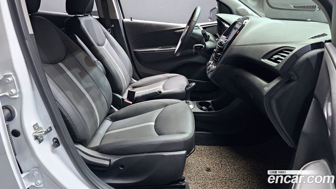 ChevroletGMDaewoo Spark 2021