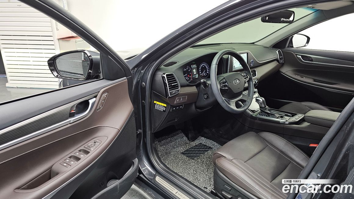 Hyundai Grandeur 2018